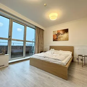 Balu Apartament Praga