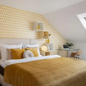Apartament Zelny Trh Boutique #11 By Goodnite Cz, Brno