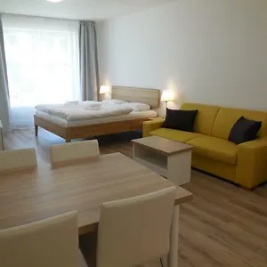 Apartament Potter, Brno