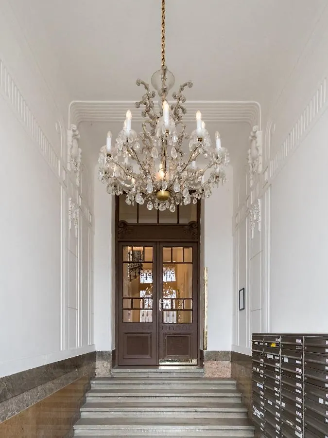 Apartment Belveder ברנו