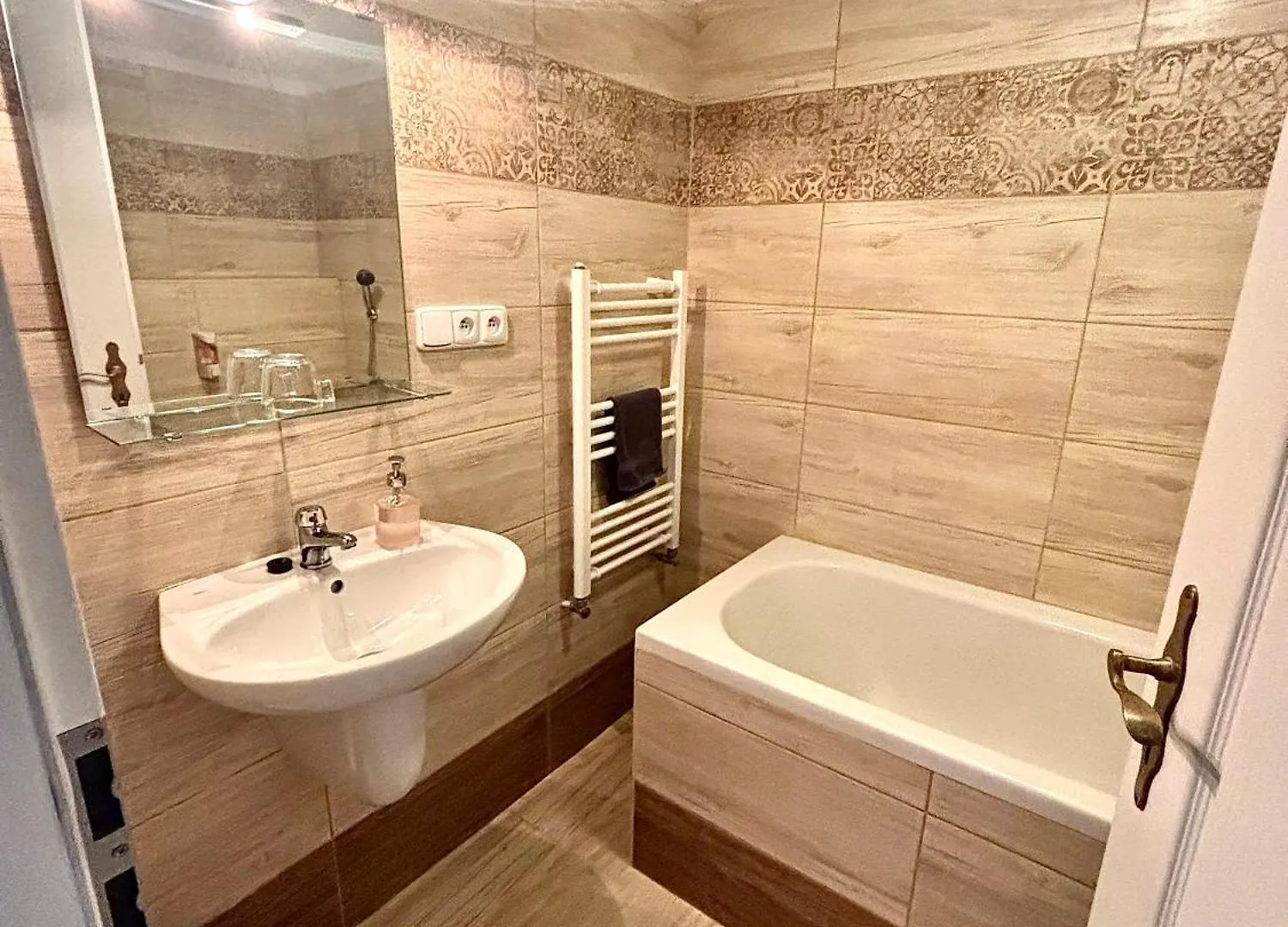 Apartment Belveder Brno