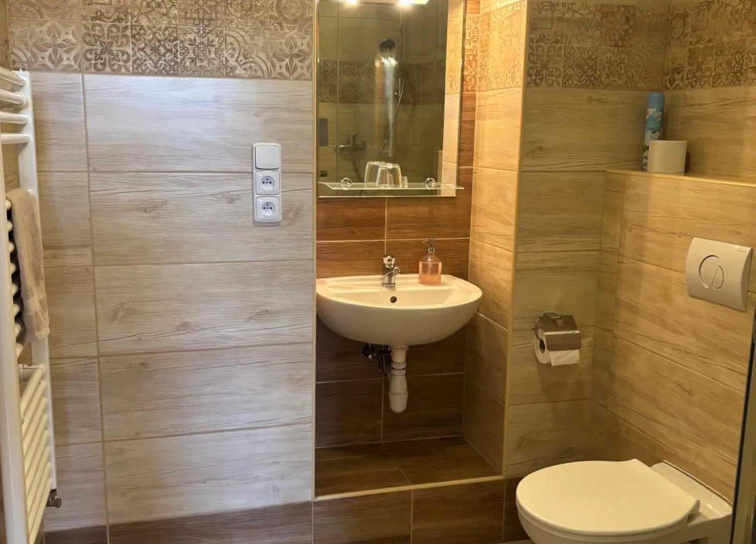 Apartment Belveder Brno 0*,  Czech Republic