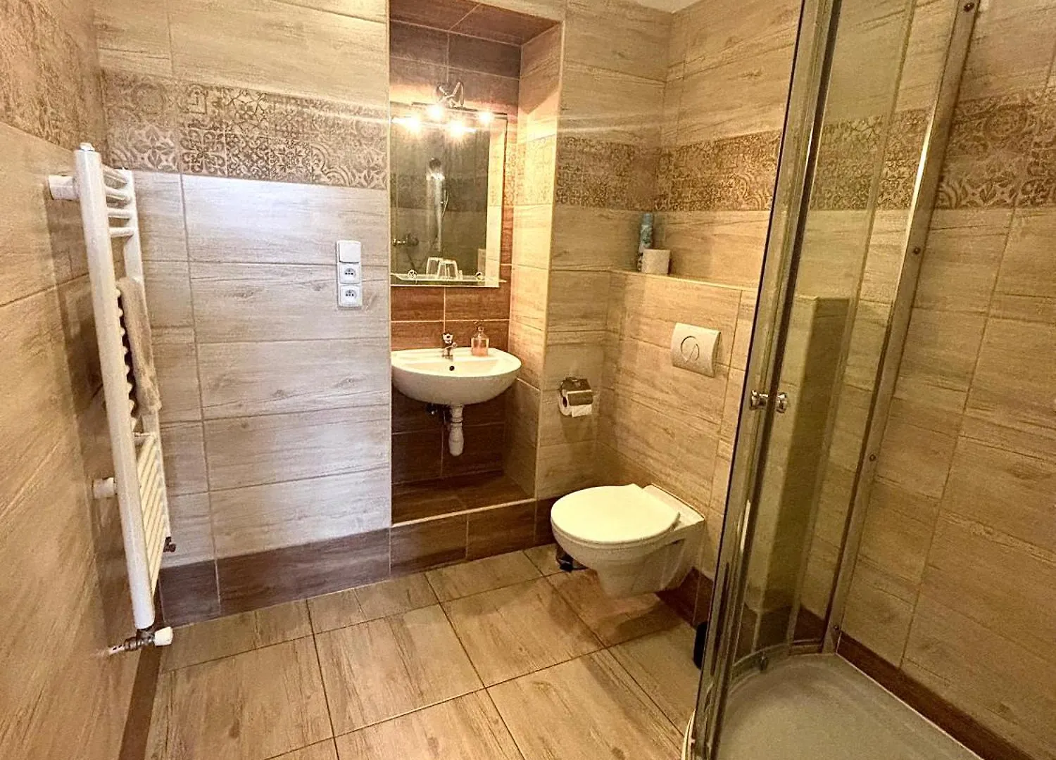 Apartment Belveder ברנו צ'כיה