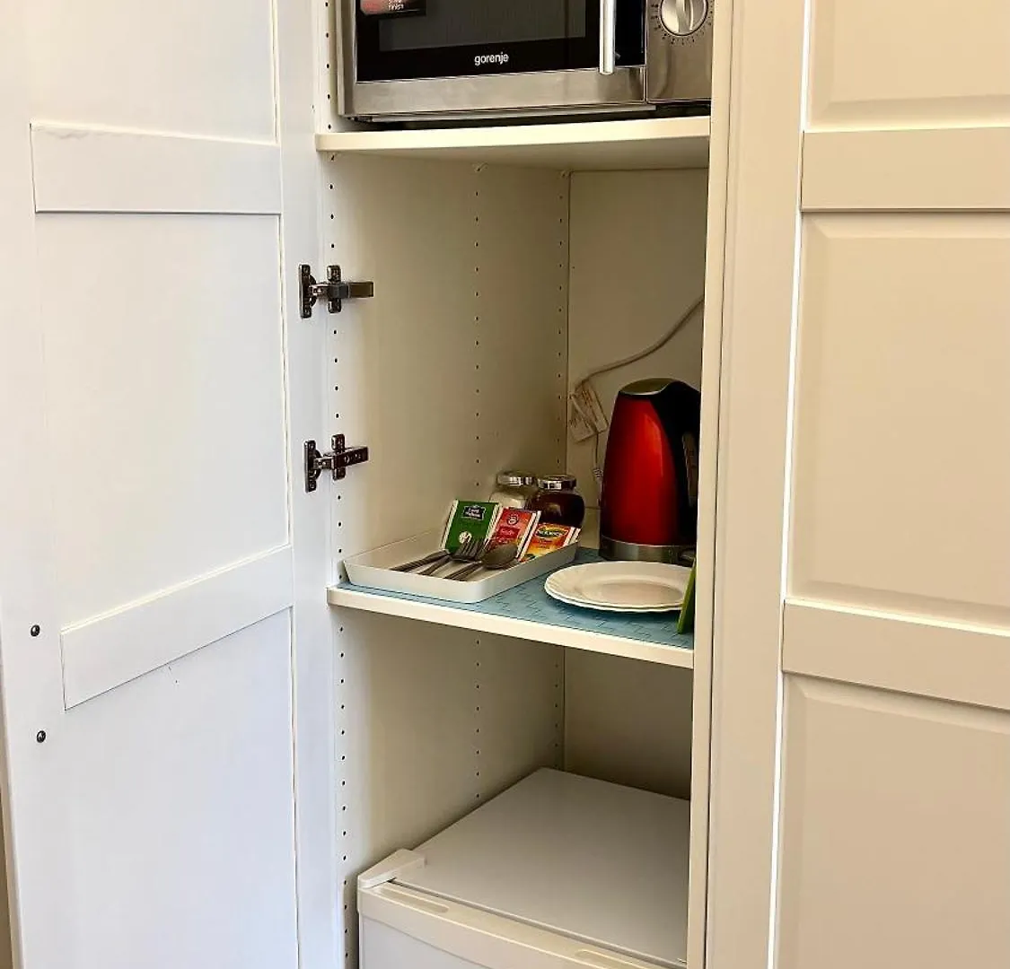Apartment Belveder Brno