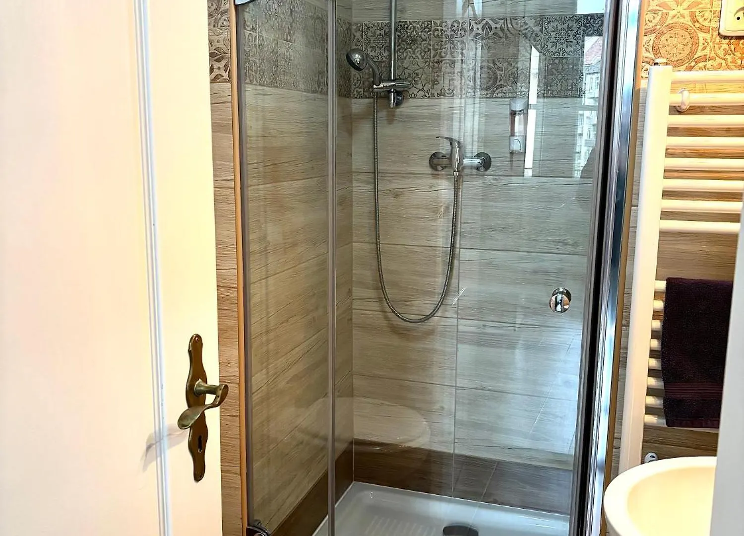 Apartment Belveder ברנו צ'כיה