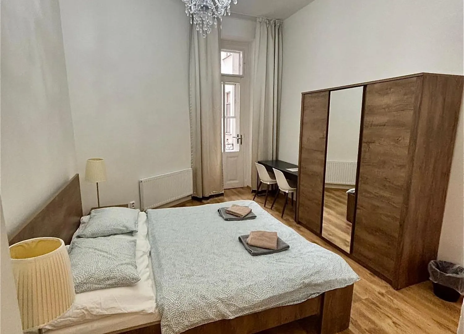 Apartment Belveder Brno Czech Republic