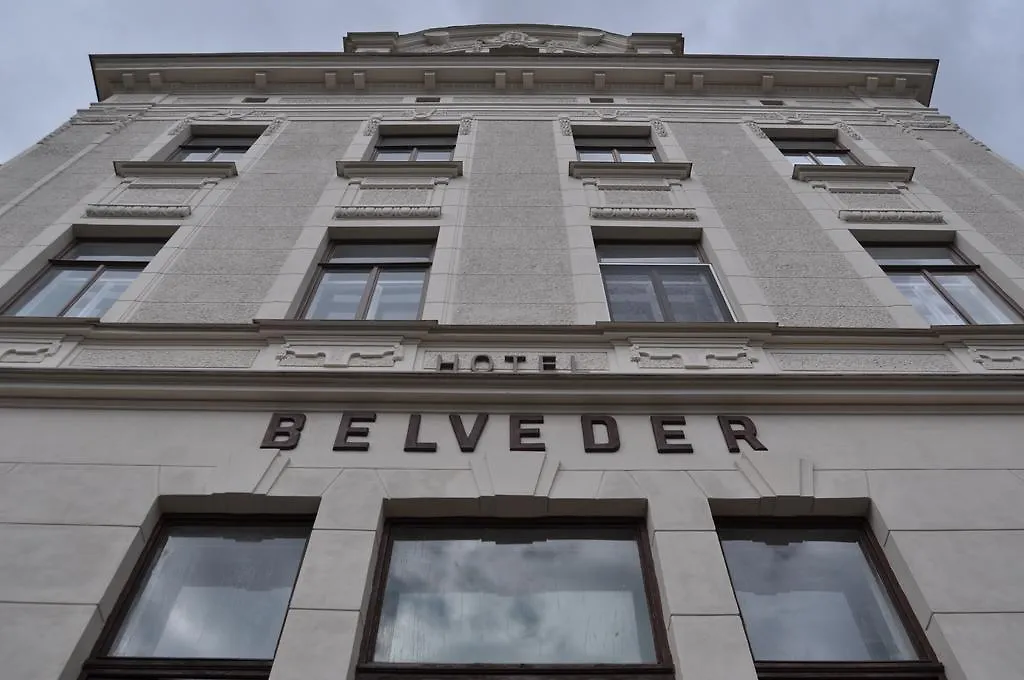 Apartment Belveder ברנו צ'כיה